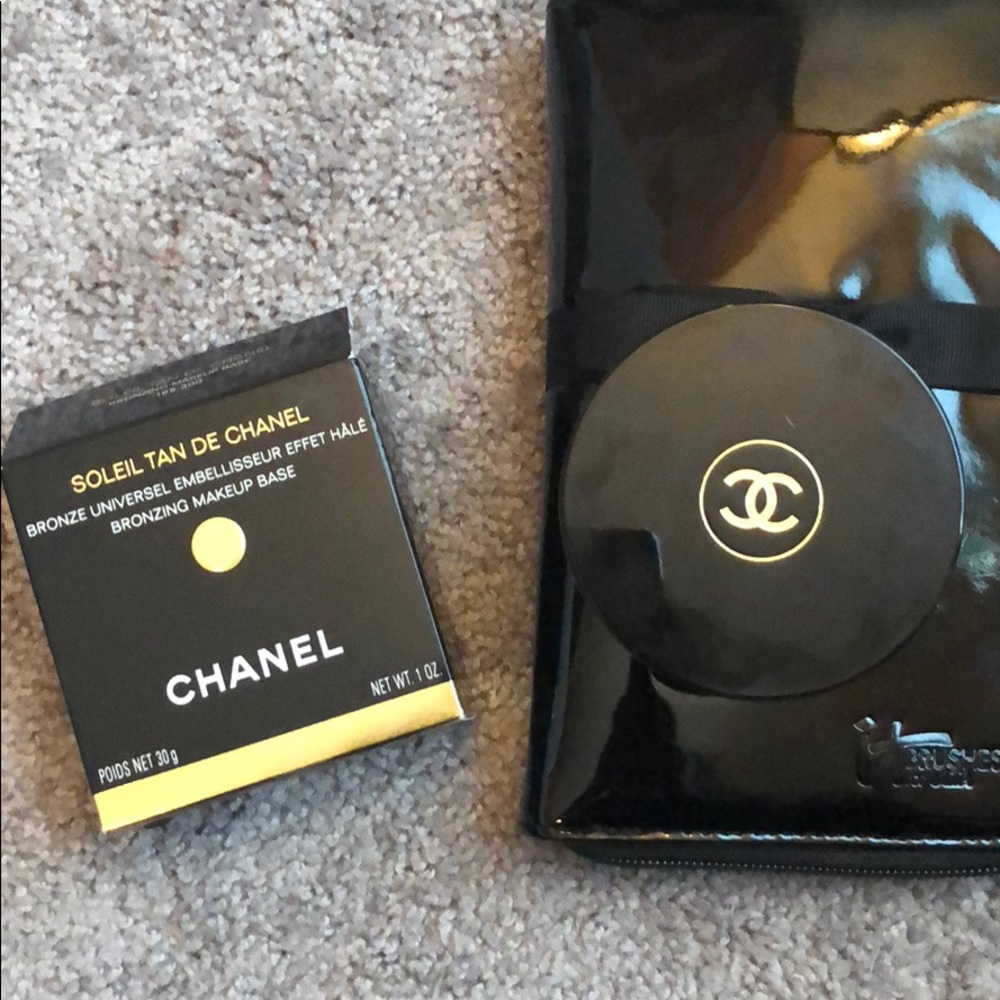 Soleil Tan De Chanel